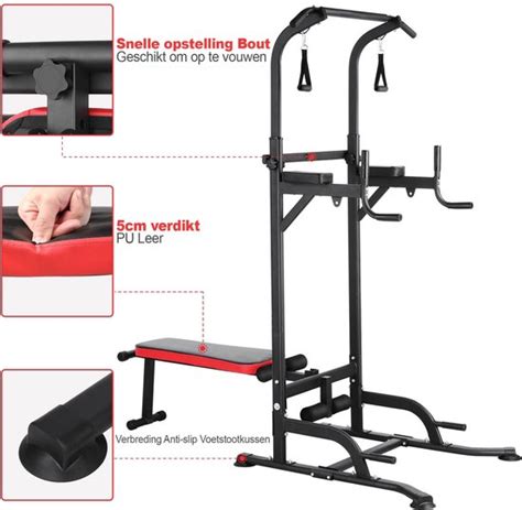 Verschillende thuis fitness apparaten