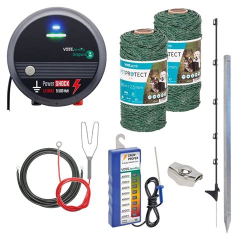 Overzicht van de meegeleverde accessoires