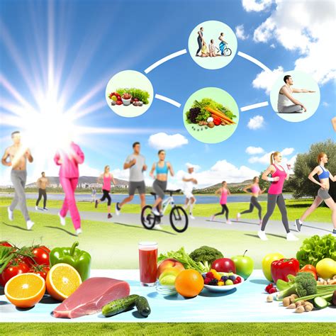 Gezonde levensstijl en fitness