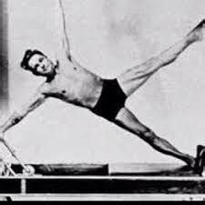 Joseph Pilates, grondlegger van de Pilates methode