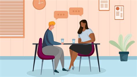 Personal trainer in gesprek met cliënt