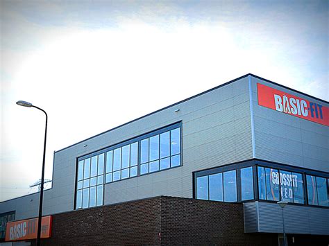 Locatie Basic-Fit Den Haag Sylvain Poonsstraat