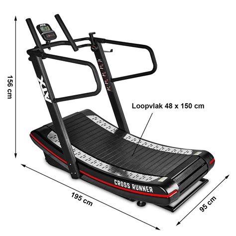 Schokdemping loopband
