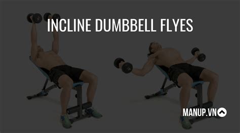 Vrouw die dumbbell flyes op de grond uitvoert