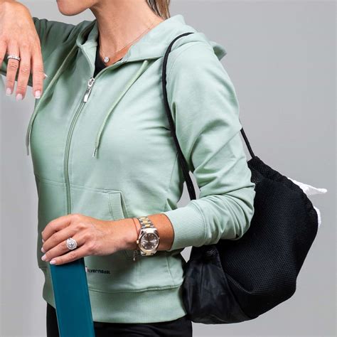 Overzicht van sportkleding voor dames
