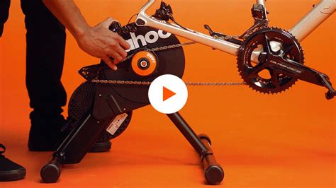 Installatie Zwift Cog en Click