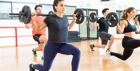 Groepsles krachttraining