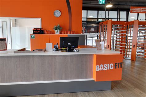 Kaart met locatie Basic-Fit Doetinchem