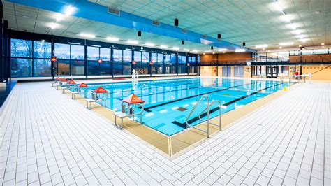 Sportcentrum De Grote Koppel plattegrond