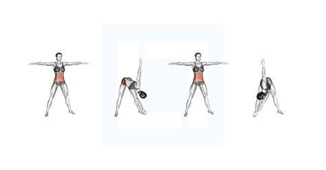 De Kettlebell Windmill oefening