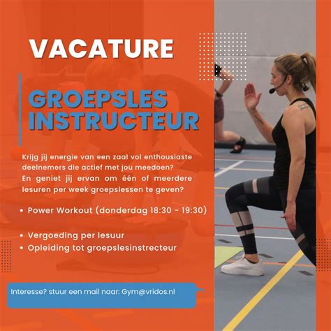 Illustratie van virtuele groepsles met instructeur en deelnemers