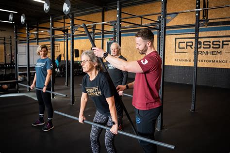 Aanmelden voor een gratis proefles CrossFit