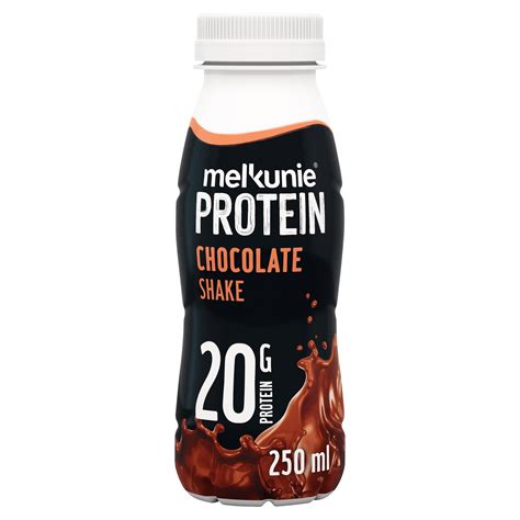 Voedingswaarden Melkunie Protein Shake