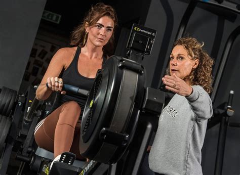 Visuele uitleg van de Personal Training Introductie.