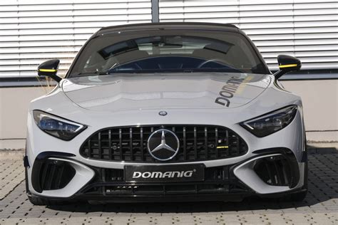 Inbeslaggenomen Mercedes AMG