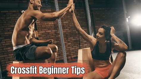 CrossFit beginner tips