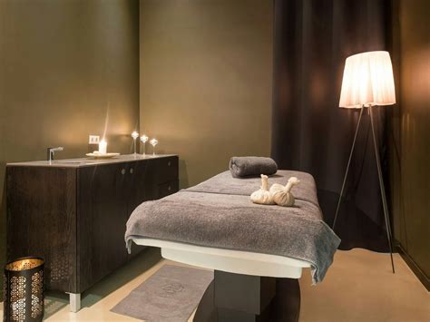 Verschillende schoonheidsbehandelingen in een spa