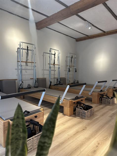 Vajra Pilates Studio interieur