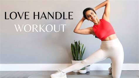 Oefeningen voor love handles