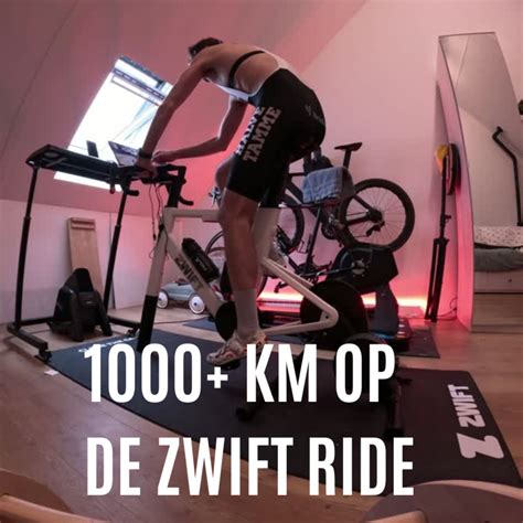 Vergelijkingstabel van Zwift en alternatieven.