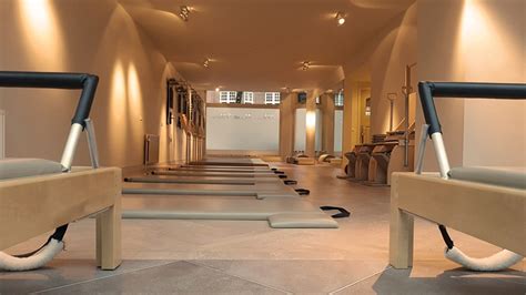 Moderne Pilates Studio in Den Haag