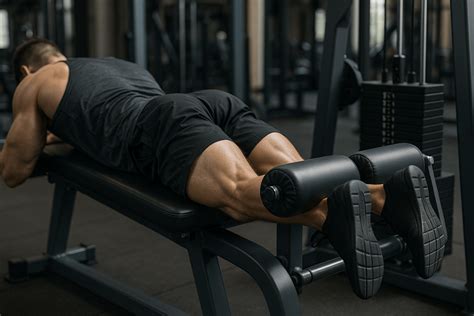 Leg curl variaties