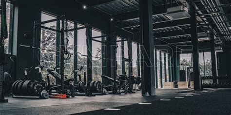 Gym in Breda