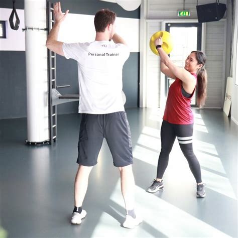 Tarieven personal training Breda