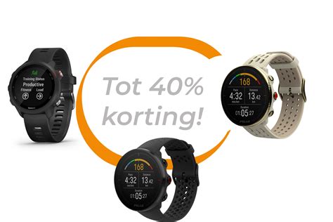Verschillende hartslagmeters