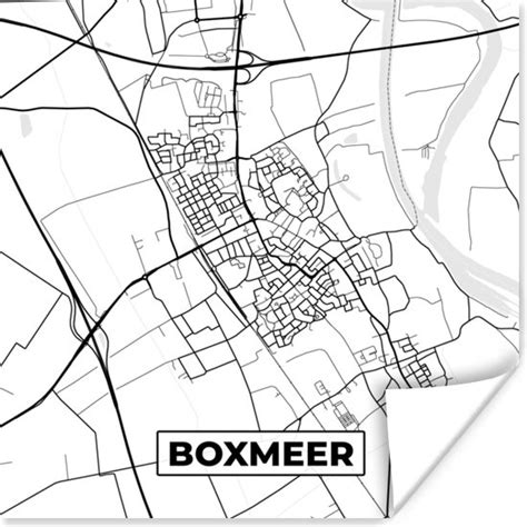Locatie van Fit Club Boxmeer op de kaart