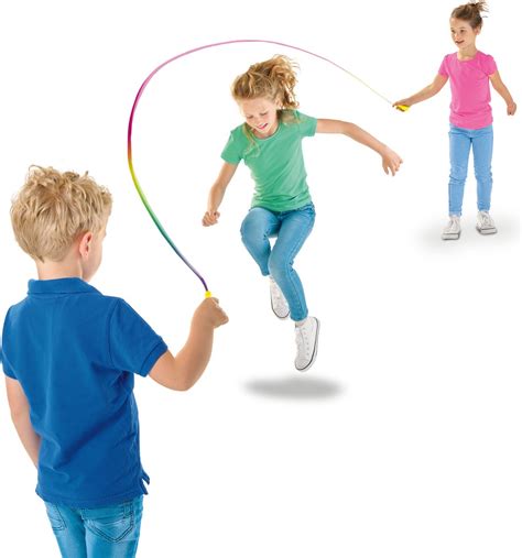 Diagram dat de beschermende mantel van het springtouw illustreert