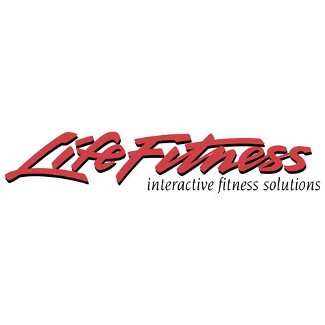 Logo van Life Fitness