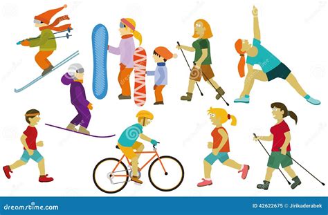 Diverse sportactiviteiten