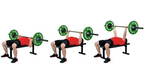Techniek van de bench press