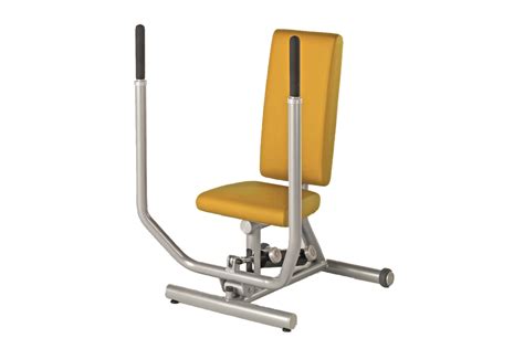 Circuit Trainer Rowing-Chestpress apparaat
