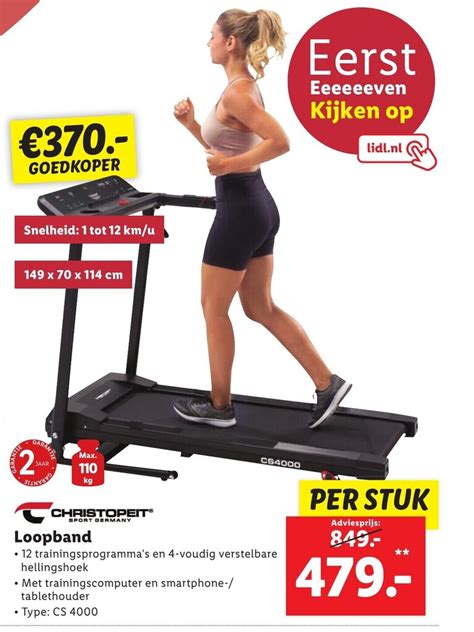 Overzicht van populaire loopband apps