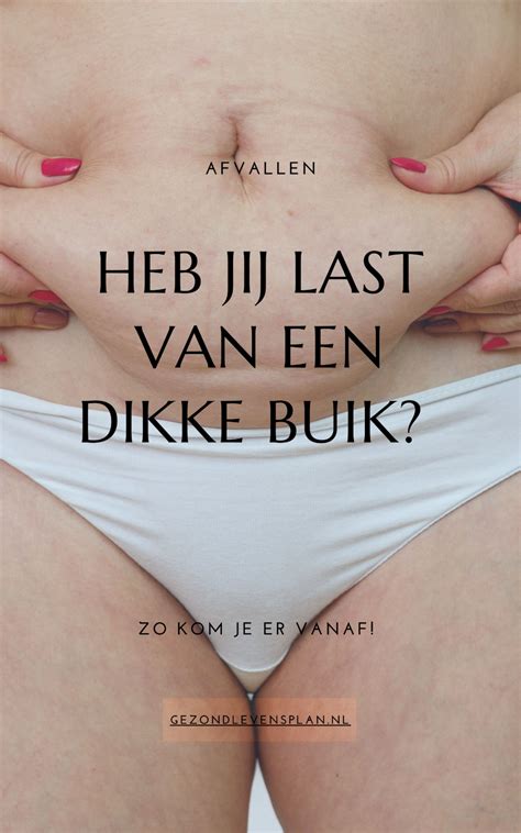 Infographic met tips om spanning in de buik los te laten