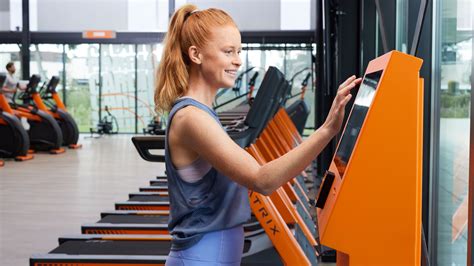 Veiligheidssysteem in een 24/7 Basic-Fit club