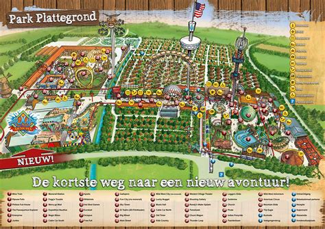 Informatie over sportscholen in Slagharen