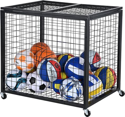 opbergrekken voor sportmateriaal