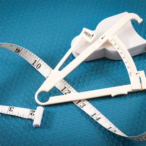 Verschillende methoden voor het meten van lichaamsvet