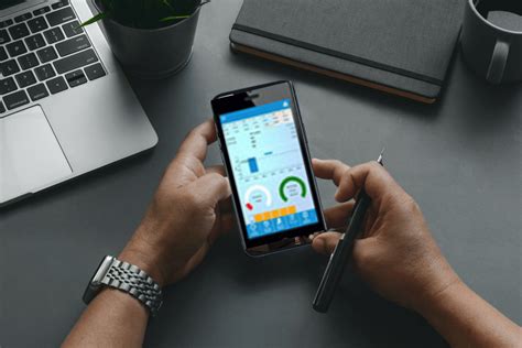Mobiele app van Fit For Free