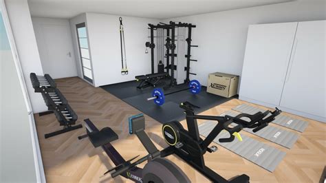 Vrouwen in een fitnessruimte van Fit4lady