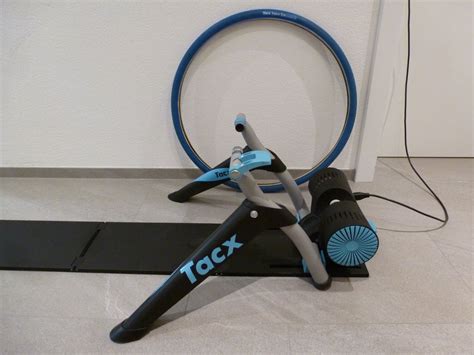 Schema van de Tacx Genius T2021 hometrainer