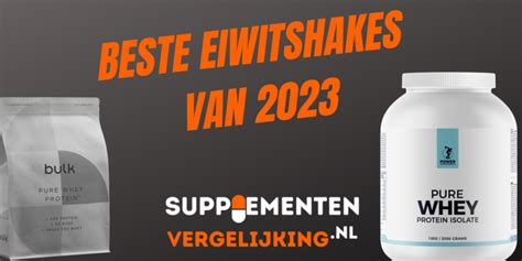 Grafiek die de voordelen van eiwitshakes voor sporters aantoont