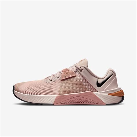 Close-up van de Nike Metcon schoen