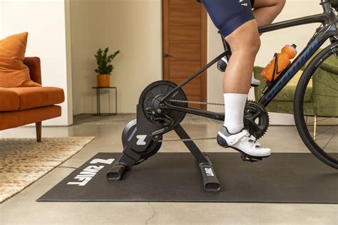 Vergelijking van Zwift trainers