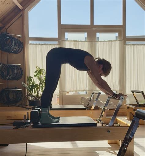 Schema van de Allround Pilates Docentenopleiding