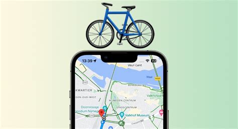 Kaart met routebeschrijving naar de studio