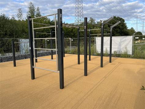 Verschillende hoogtes voor pull-up bars